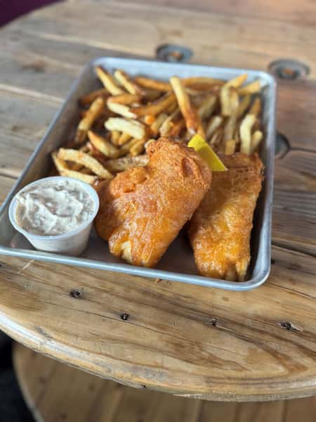 Fish & Chips