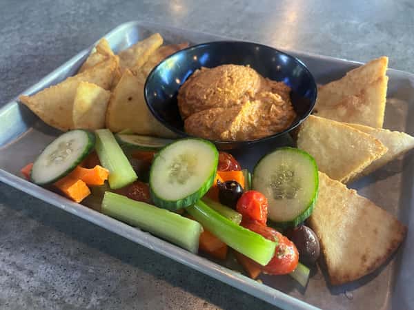 Hummus Platter