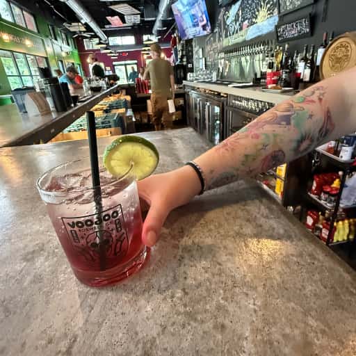 Bar and Cocktail