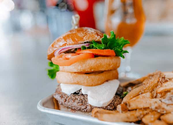 FOE Killer Burger
