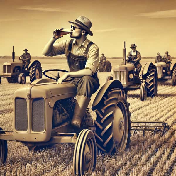 Everybody Has a Tractor