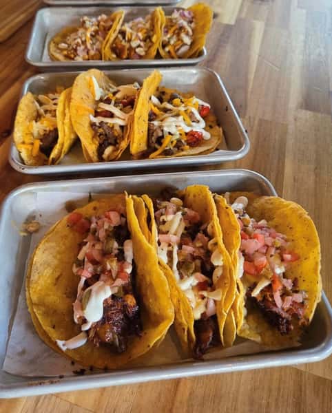 Build Your Own Tacos