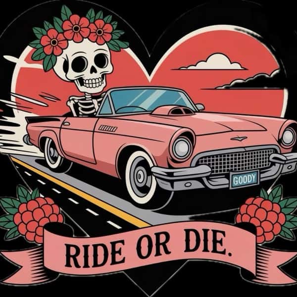Ride or Die