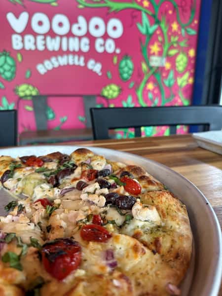 Athena Pizza