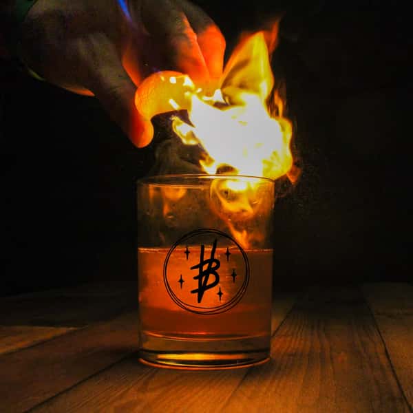 Honey Old Fashioned