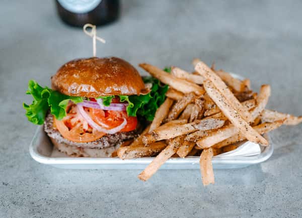 Foodoo Burger