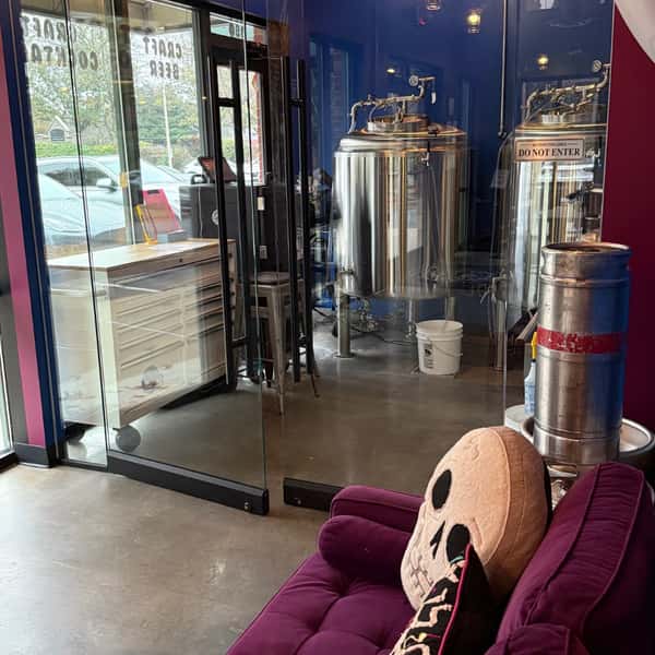 Brewing Room