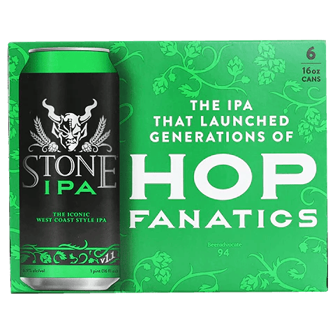 Stone IPA