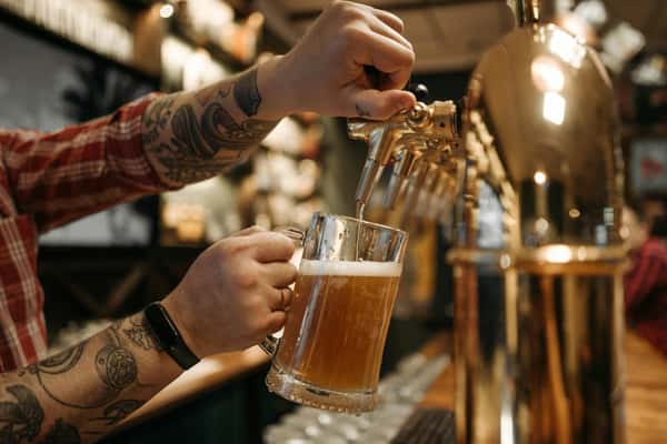 Beer refill