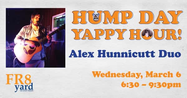 Yappy Hour - Alex Hunnicutt Duo