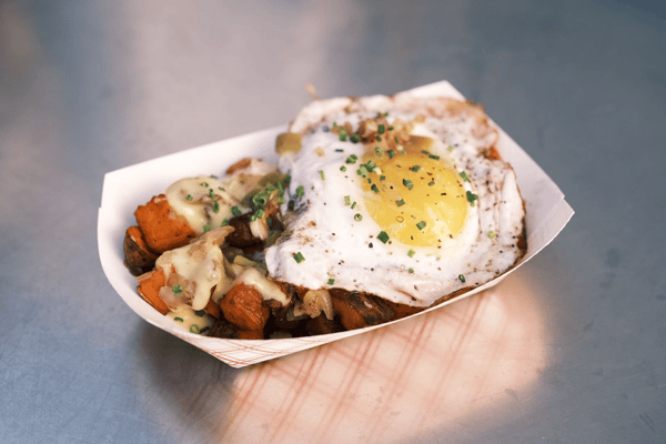 Loaded Haus Fries