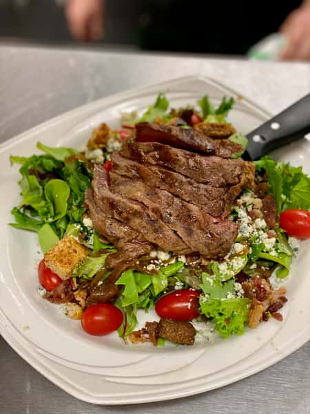 Steakhouse Salad Menu Fieldstones Bar & Grill in RI
