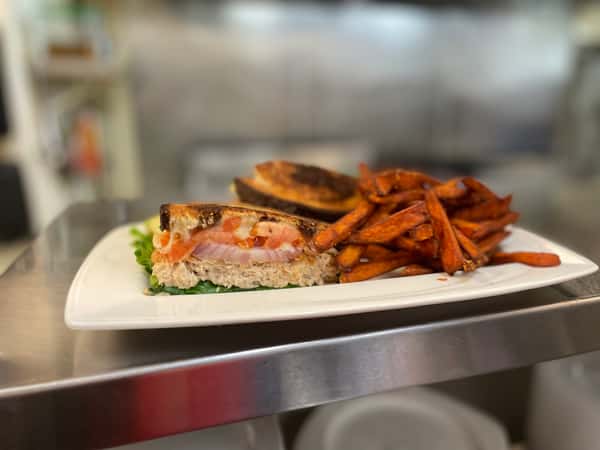 Adam's Tuna Melt