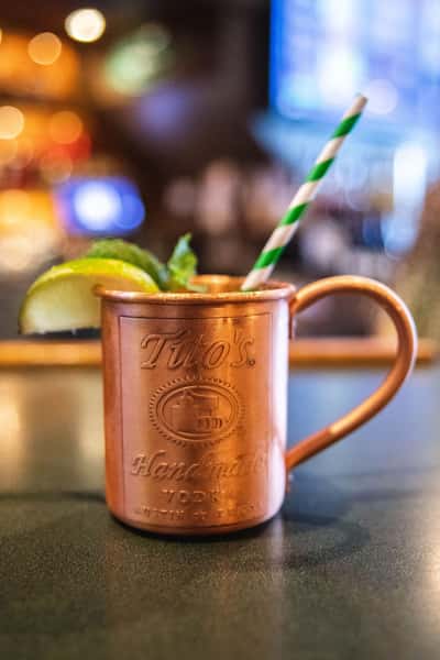 moscow mule