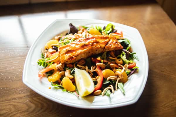 asian salmon
