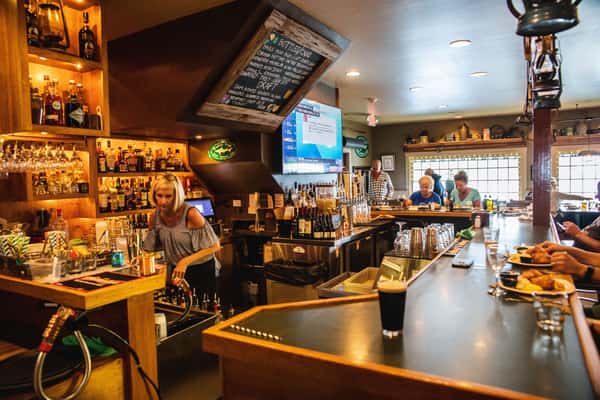 interior bar