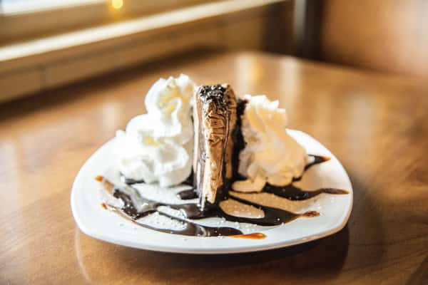 mud pie