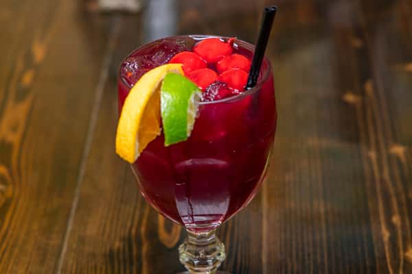 Homemade Sangria