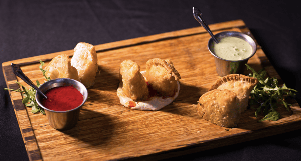 Empanada Trio (10)