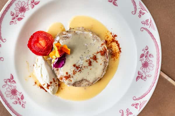 Stickh Toffee Pudding