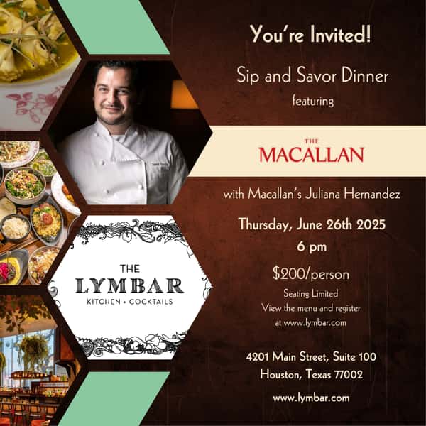 Macallan Sip and Savor