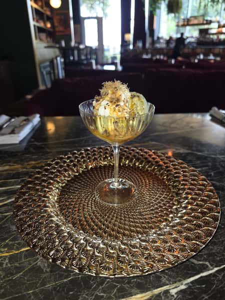 Pistachio Sundae