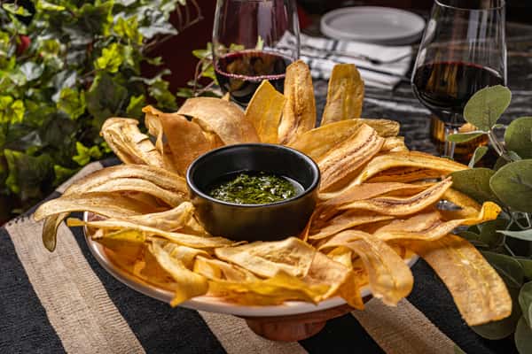 Plantain Chips