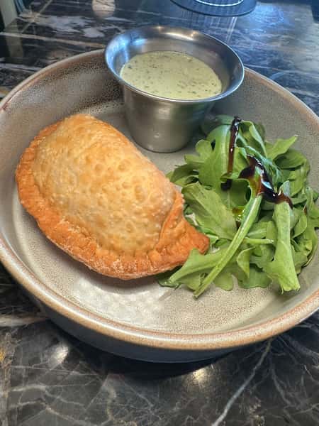 Shrimp Empanadas