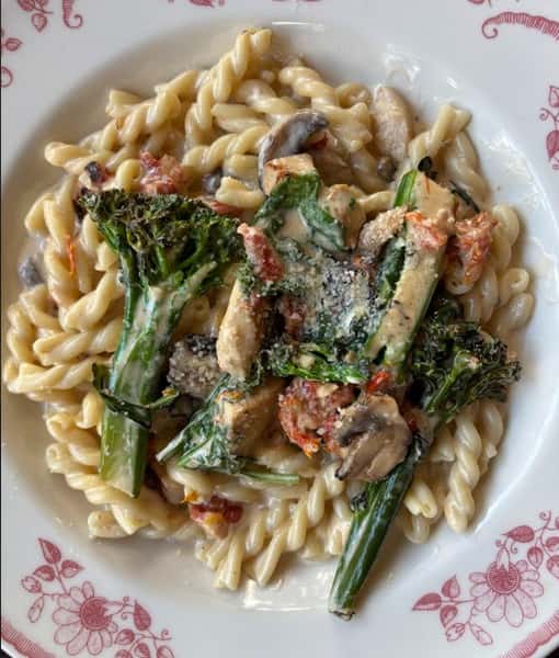 Gemelli Pasta
