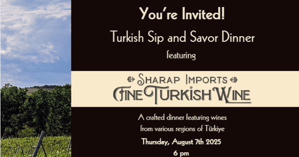 Turkish Wine