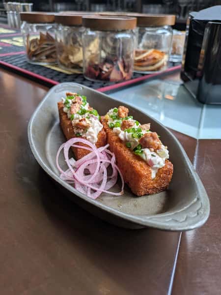 Chicken Salad Twinkies