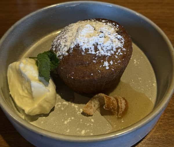 Olive Oil Cake
