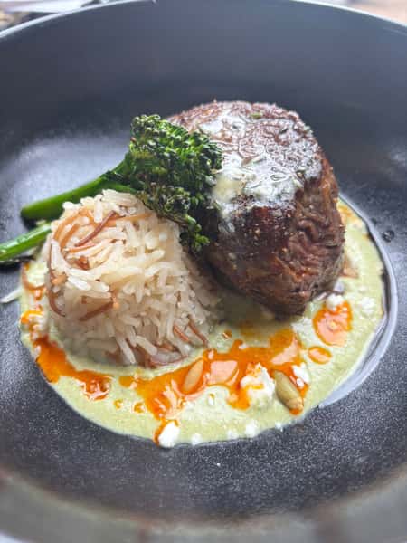 Filete Mole Verde