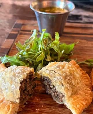 Beef Empanada