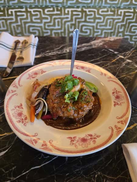 Osso Bucco de Res
