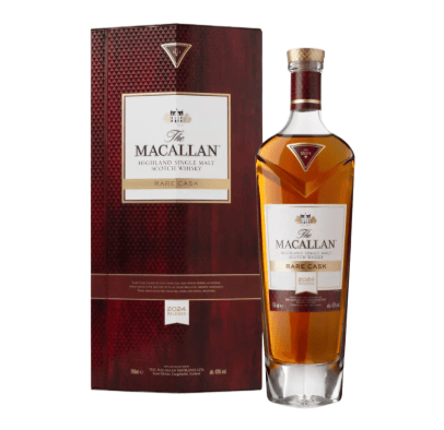 Macallan Sip and Savor