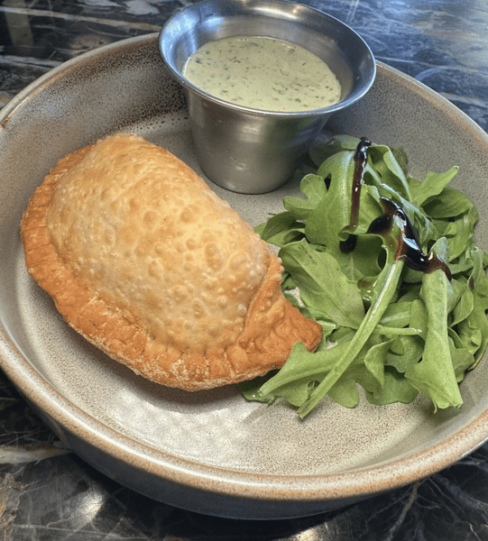 Shrimp Empanada
