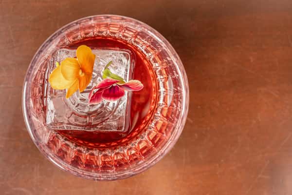 Milk Punch