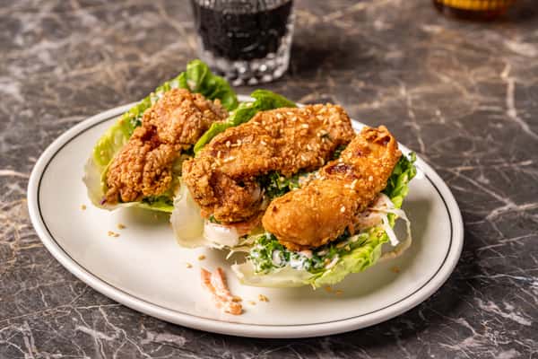 Lettuce Cups