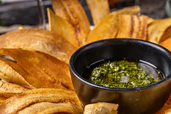 Plantain Chips (10)