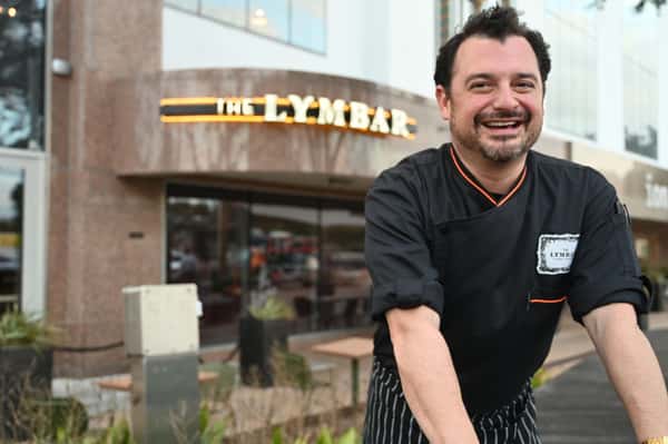 Chef David Cordua