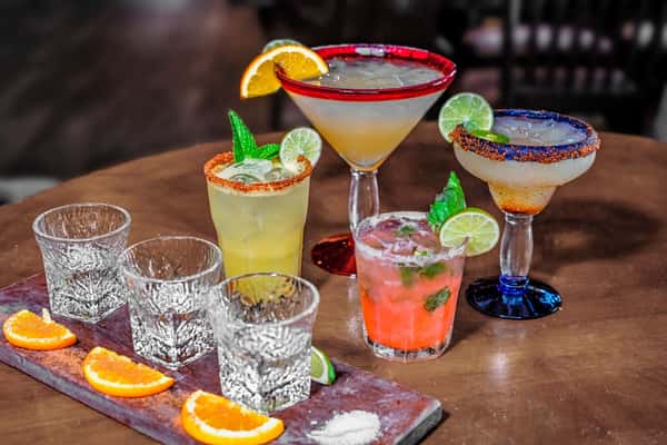 cocktails