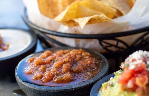 chips and dip