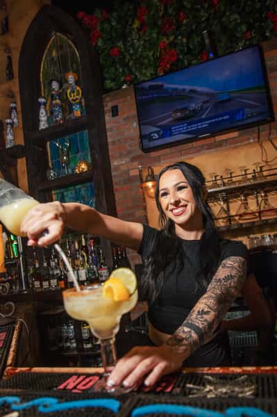 bartender