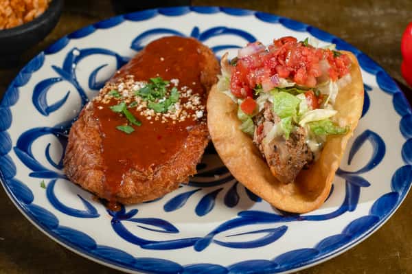 F&D CANTINA COMBO PICK 2
