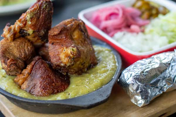 mexican pork dish