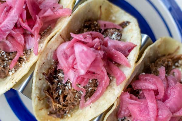 barbacoa tacos