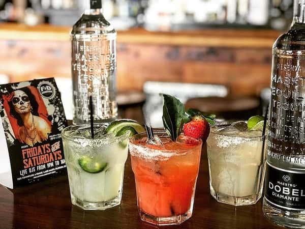 margaritas