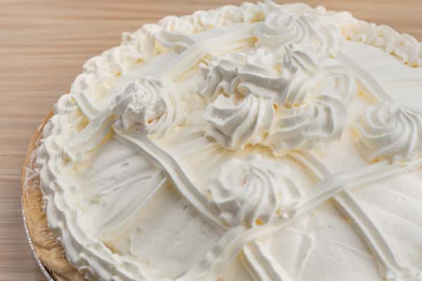 Banana Cream Pie