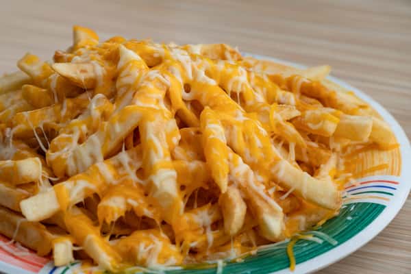 Cheese Fries